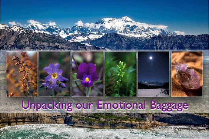 Unpacking our Emotional Baggage for Improved Relationships