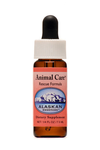 アラスカンエッセンス 3本セットALASKAN essences Animal Care - 1/4 oz Flower and Gem Essence combination formula