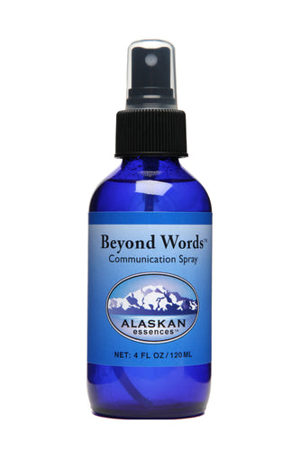 Beyond Words Spray - 4 oz