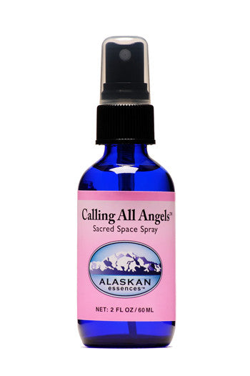 Calling All Angels Spray - 2 oz