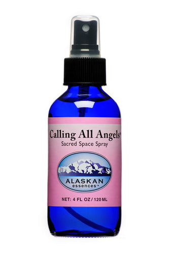 Calling All Angels Spray - 4 oz