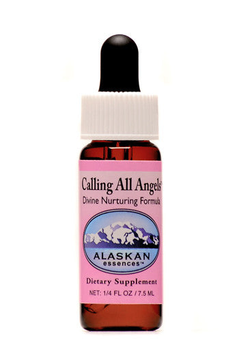 アラスカンエッセンス 3本セットALASKAN essences Calling All Angels - 1/4 oz Combination Formula – Alaskan Essences