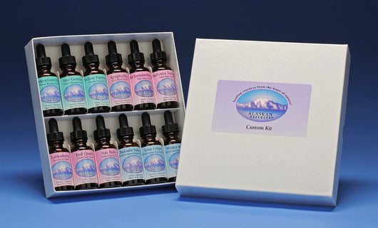 Custom Kit - 1 oz 12 count