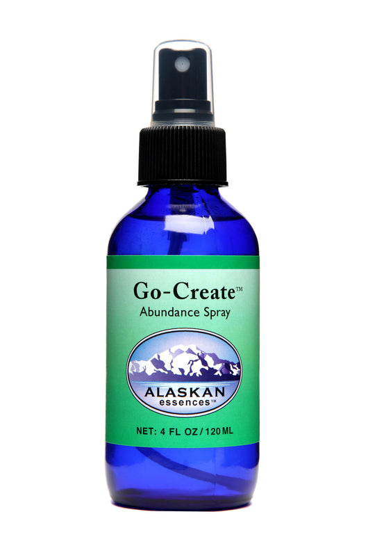 Go-Create Spray - 4 oz