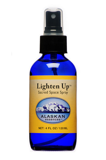 Lighten Up Spray - 4 oz