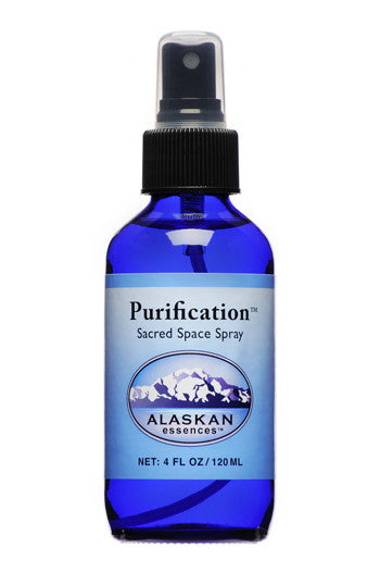 Purification Spray - 4 oz