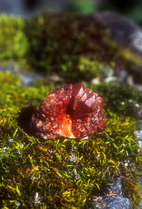 Red Quartz