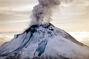 Redoubt Volcano