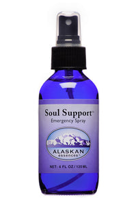 Soul Support Spray - 4 oz